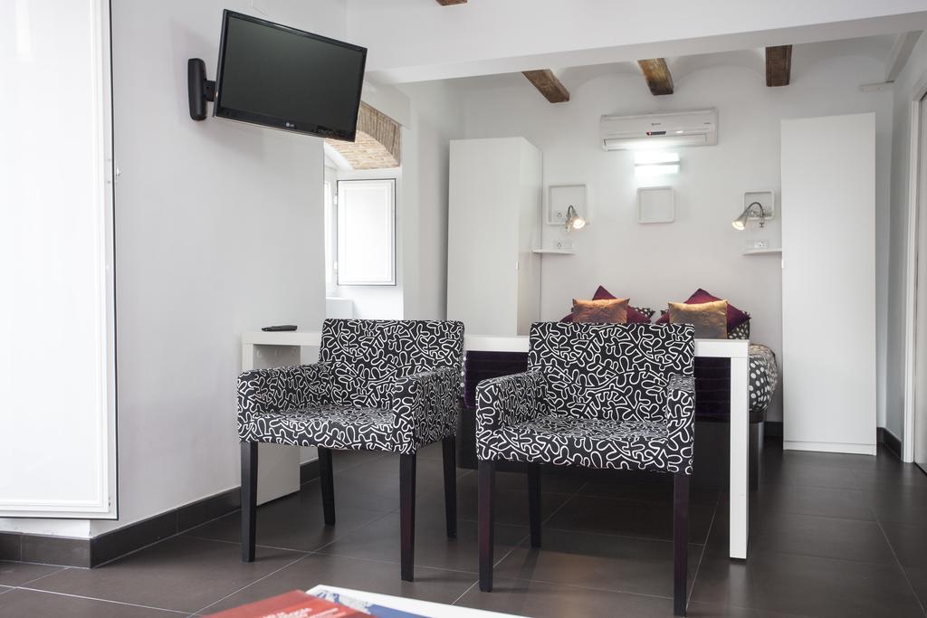 Apartment Boutique Valencia Eksteriør billede