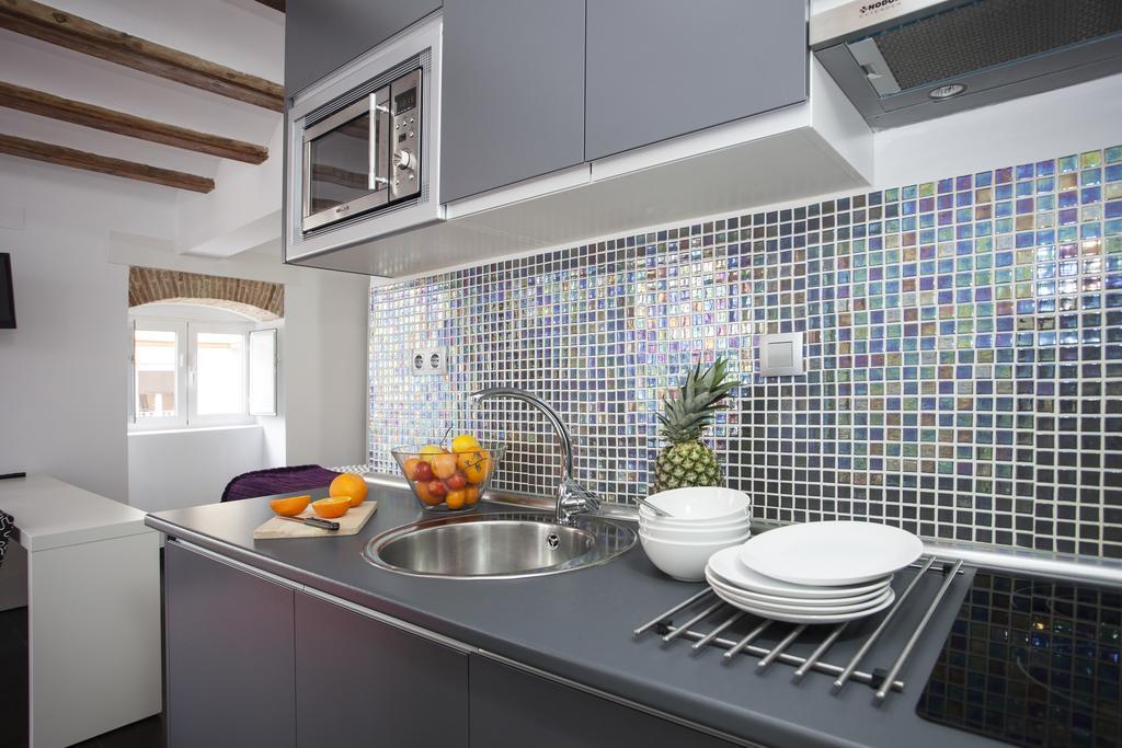 Apartment Boutique Valencia Eksteriør billede