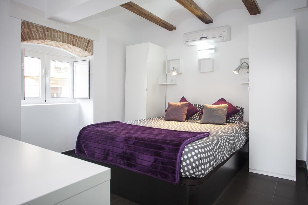 Apartment Boutique Valencia Eksteriør billede