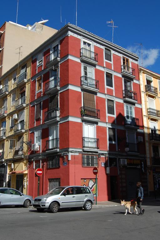 Apartment Boutique Valencia Eksteriør billede